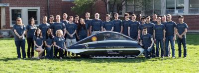 Purdue Solar Racing Navitas Team